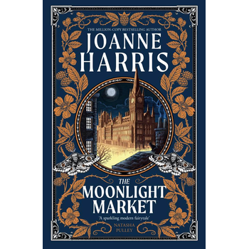 The Moonlight Market (Paperback) bij Singel 344