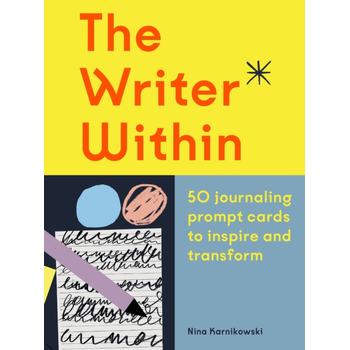 The Writer Within bij Singel 344