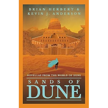 Sands of Dune (Paperback) bij Singel 344