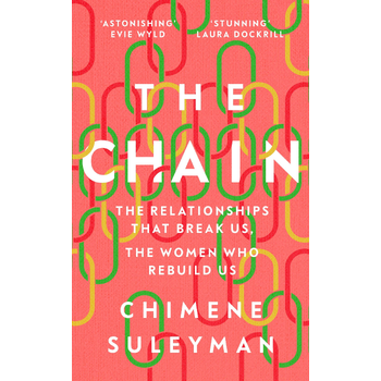 The Chain (Paperback) bij Singel 344