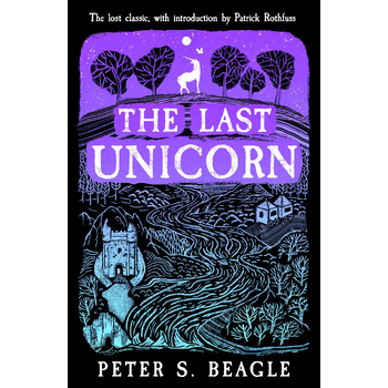 The Last Unicorn (Paperback) bij Singel 344
