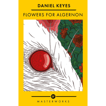 Flowers For Algernon (Paperback) bij Singel 344