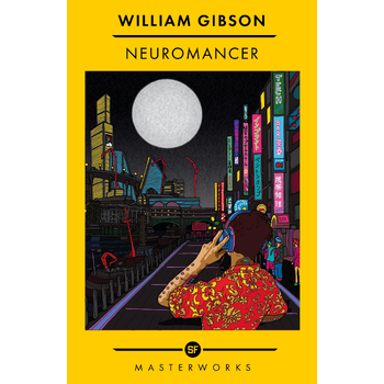Neuromancer (Paperback) bij Singel 344