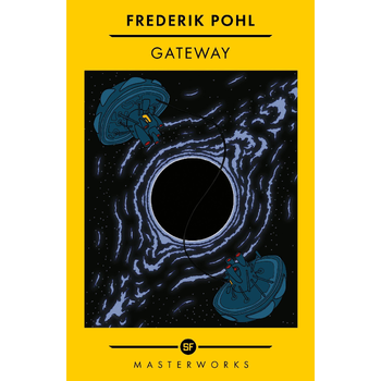 Gateway (Paperback) bij Singel 344