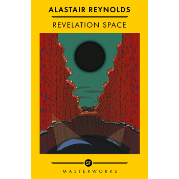 Revelation Space (Paperback) bij Singel 344