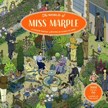 The World of Miss Marple bij Singel 344