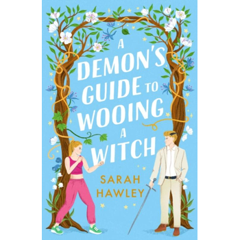 A Demon's Guide to Wooing a Witch (Paperback) bij Singel 344