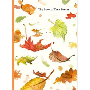 The Book of Tree Poems (Hardback) bij Singel 344