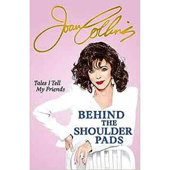 Behind The Shoulder Pads (Paperback) bij Singel 344