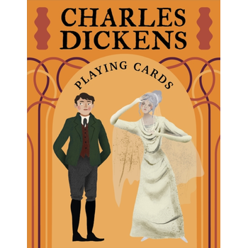 Charles Dickens Playing Cards bij Singel 344