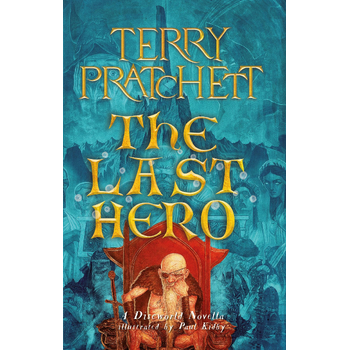 The Last Hero (Paperback) bij Singel 344