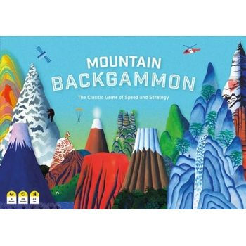 Mountain Backgammon bij Singel 344