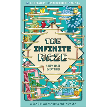 The Infinite Maze bij Singel 344