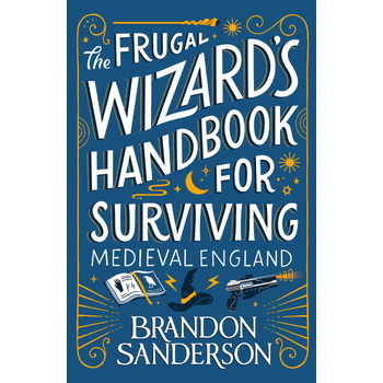 The Frugal Wizard’s Handbook for Surviving Medieval England (Paperback) bij Singel 344