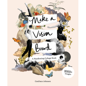 Make a Vision Board (Paperback) bij Singel 344