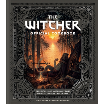 The Witcher Official Cookbook (Hardback) bij Singel 344