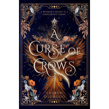 A Curse of Crows (Paperback) bij Singel 344