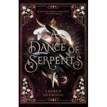 A Dance of Serpents (Paperback) bij Singel 344