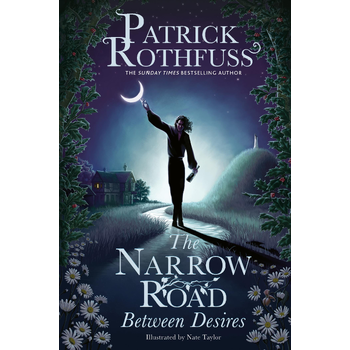 The Narrow Road Between Desires (Hardback) bij Singel 344
