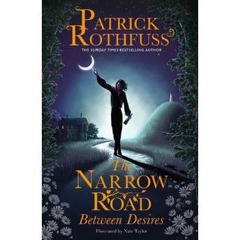 The Narrow Road Between Desires (Paperback) bij Singel 344
