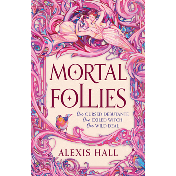 Mortal Follies (Paperback) bij Singel 344