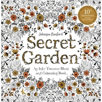 Secret Garden (Paperback) bij Singel 344