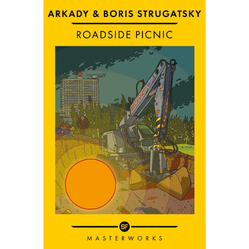 Roadside Picnic (Paperback) bij Singel 344