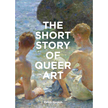 The Short Story of Queer Art (Paperback) bij Singel 344