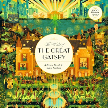 The World of The Great Gatsby bij Singel 344