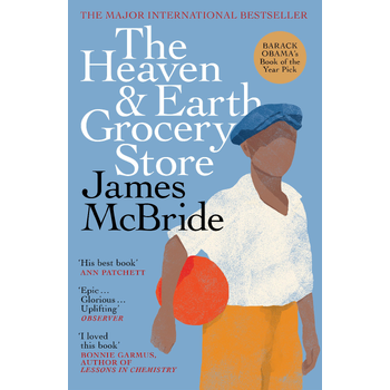 The Heaven & Earth Grocery Store (Paperback) bij Singel 344