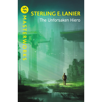 The Unforsaken Hiero (Paperback) bij Singel 344