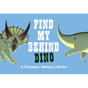 Find My Behind: Dino bij Singel 344