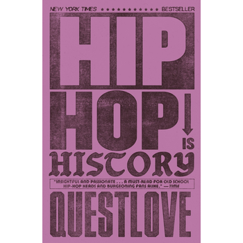 Hip-Hop Is History (Paperback) bij Singel 344