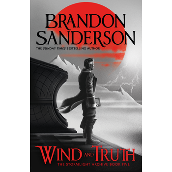 Wind and Truth (Paperback) bij Singel 344
