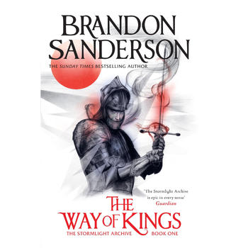 The Way of Kings (Paperback) bij Singel 344