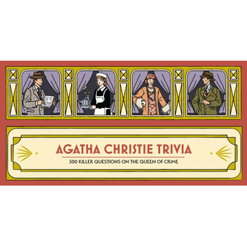 Agatha Christie Trivia bij Singel 344