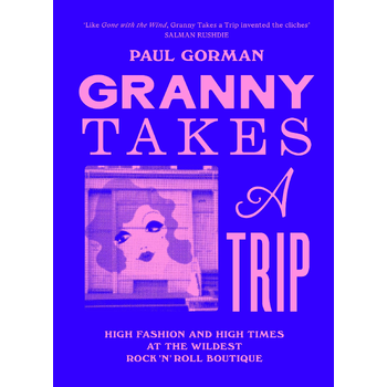 Granny Takes a Trip (Hardback) bij Singel 344
