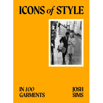 Icons of Style (Paperback) van Josh Sims