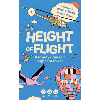 Height of Flight bij Singel 344
