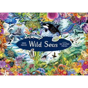 Wild Seas Jigsaw bij Singel 344