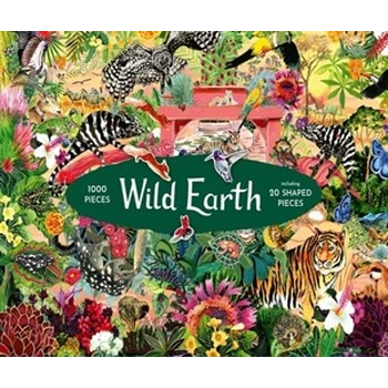 Wild Earth Jigsaw (Loose-leaf) bij Singel 344