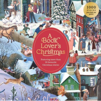A Book Lover's Christmas bij Singel 344