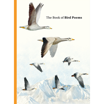 The Book of Bird Poems (Hardback) bij Singel 344