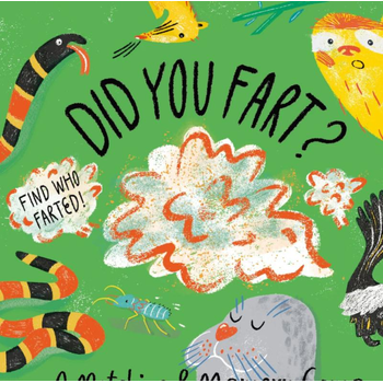 Did You Fart? bij Singel 344