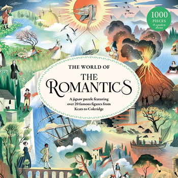 The World of the Romantics (Loose-leaf) bij Singel 344