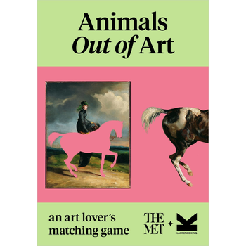 Animals Out of Art (Loose-leaf) bij Singel 344