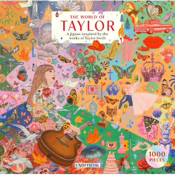 The World of Taylor bij Singel 344