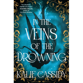 Cassidy*In the Veins of the Drowning bij Singel 344