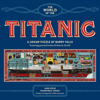 The World of the Titanic bij Singel 344