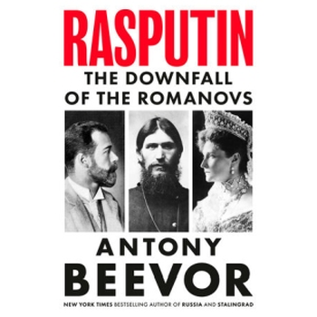 Rasputin (Paperback) bij Singel 344